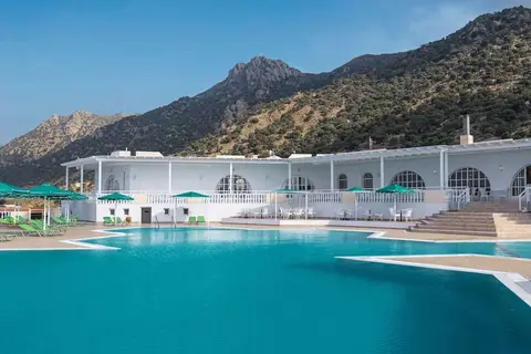 Hotel Mitsis Family Village in Πυλί