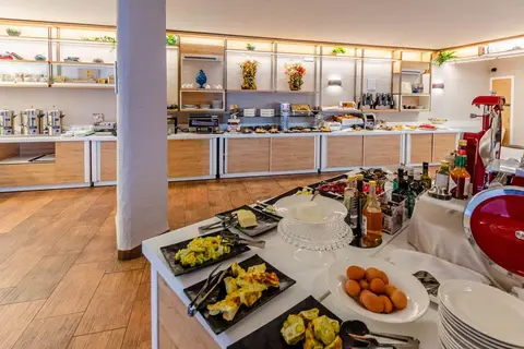 Hotel Calanica Resort in Cefalù, foto 8