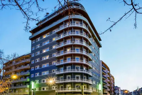 Ibis Styles Lisboa Centro Liberdade NE Hotel in Lissabon — foto 9