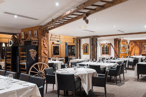 Hotel Carlina Belle Plagne foto 10