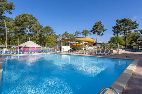 Camping L Oree Du Bois foto 4