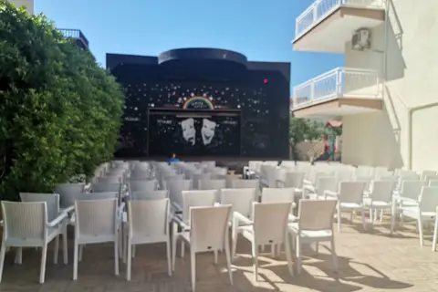 Side Yesilöz Hotel in Manavgat — foto 11