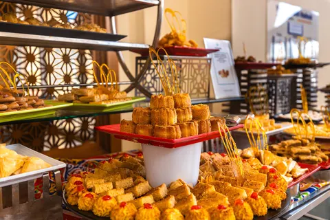 Hotel V Grand Resort Sahl Haseesh foto 10