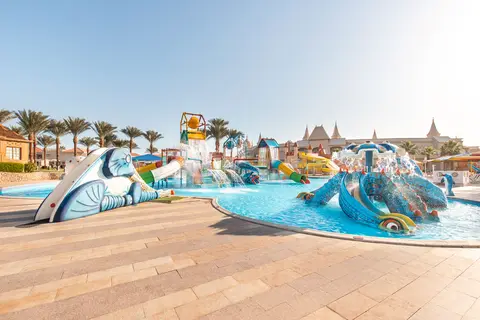 Pickalbatros Aqua Blu Resort - Sharm El Sheikh in Sharm El Sheikh — foto 5