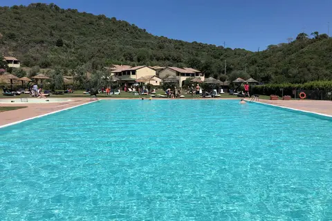 Appartementen Le Corti di Montepitti in Cafaggio