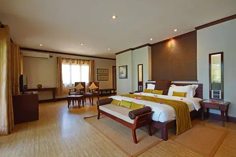 Hotel L’Archipel in Baie Sainte Anne Praslin, foto 6
