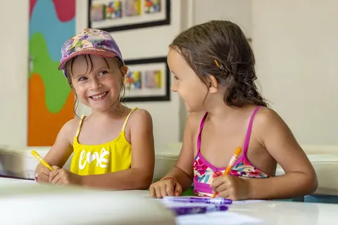 Camping Belle Plage foto 17