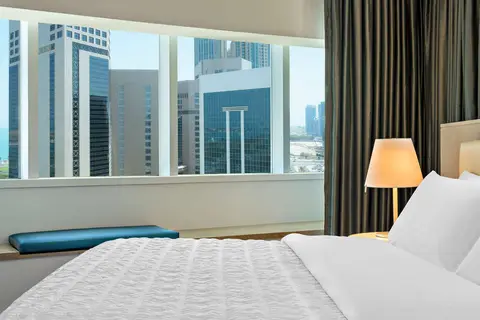 Le Royal Meridien Abu Dhabi in الدَّانَةْ — foto 2