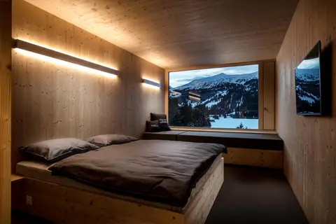 Revier Mountain Lodge in Lenzerheide/Lai — foto 2