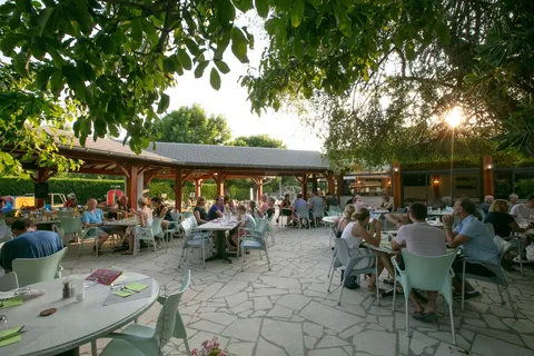 Camping La Roubine foto 4