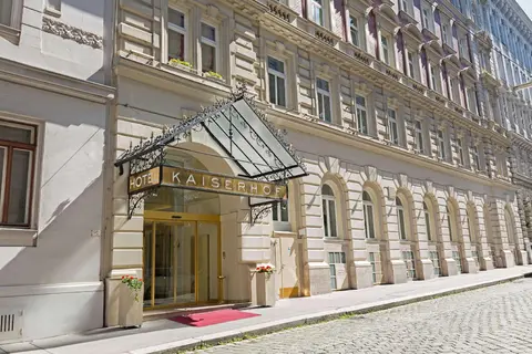 Hotel Kaiserhof Wien in Wenen, foto 29
