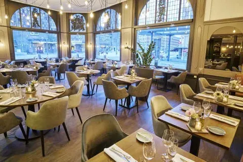 Amrâth Grand Hotel de l&ampapos;Empereur foto 7