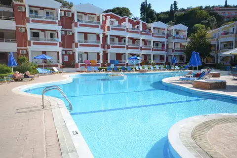 Paradise Hotel Sidari in Σιδάρι — foto 15