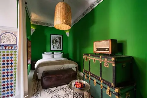 Riad Les Yeux Bleus in Essaouira, foto 2