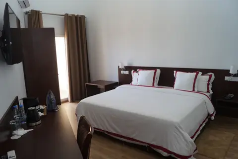 Hotel Colonia in Dakar, foto 9