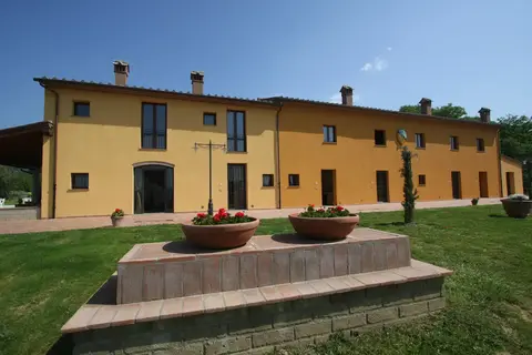 Appartementen Residence Il Casale in Capraia e Limite — foto 3