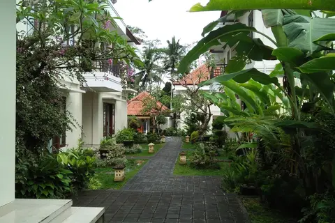 Kubu Bali Baik Villa & Resort in Ubud, Kecamatan Gianyar, Kabupaten Gianyar, Bali, Indonesia — foto 21