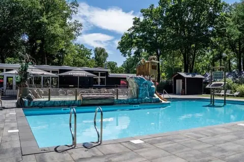 Vakantiepark De Rimboe en De Woeste Hoogte in Hoenderloo — foto 11
