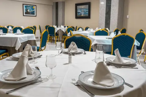Hotel Zentral Mayoral in Toledo — foto 16
