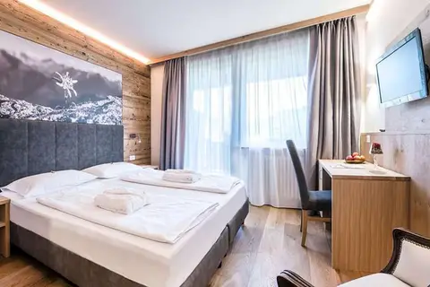 Parc Hotel Miramonti in Völs am Schlern - Fiè allo Sciliar — foto 3