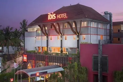 Hotel ibis Bali Kuta in Kuta — foto 17