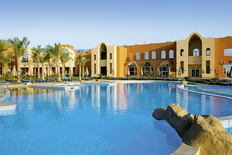 Novotel Marsa Alam Beach Resort in El Quseir, foto 22