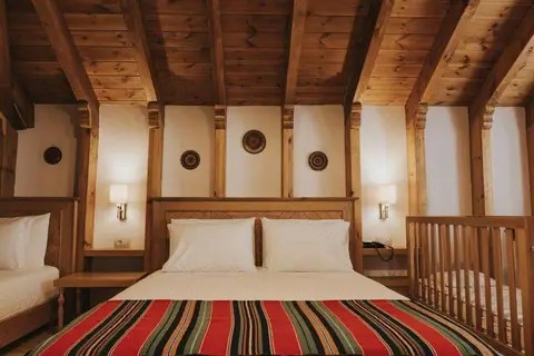 Hotel Argjiro in Gjirokaster — foto 27