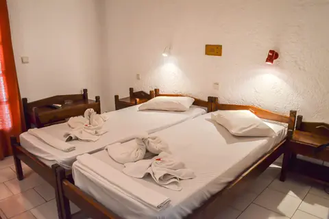 Sunlight Hotel in Αγία Γαλήνη — foto 4