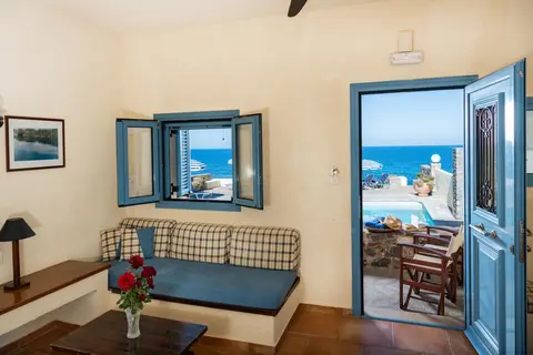 Porto Sisi Hotel Apartments in Δημοτική Ενότητα Χερσονήσου — foto 15