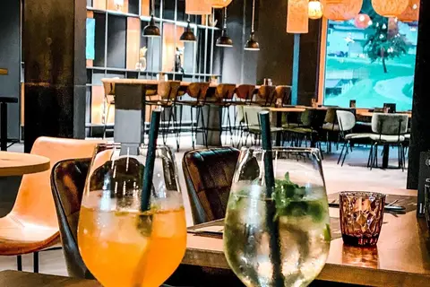 Revier Mountain Lodge Montafon in St. Gallenkirch — foto 4