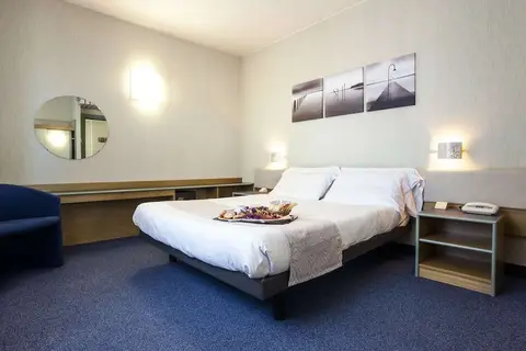 Best Western Hotel Residence Italia in Cuartu Sant'Aleni/Quartu Sant'Elena — foto 20