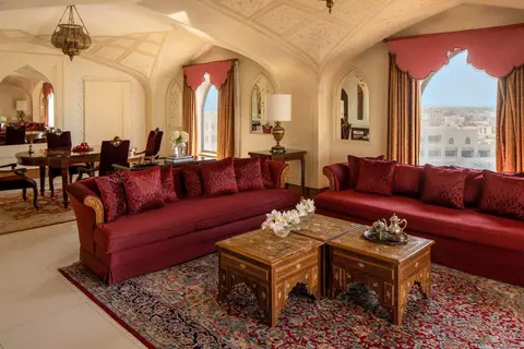 Sofitel Bahrain Zallaq Thalassa Sea & Spa in الزلاق — foto 26