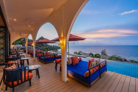 Hyatt Regency Phuket Resort in ตำบลเชิงทะเล — foto 4