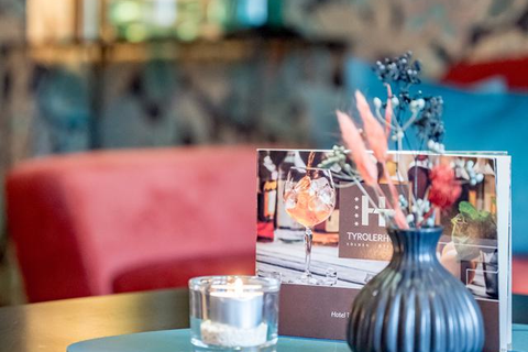 Hotel Tyrolerhof foto 13