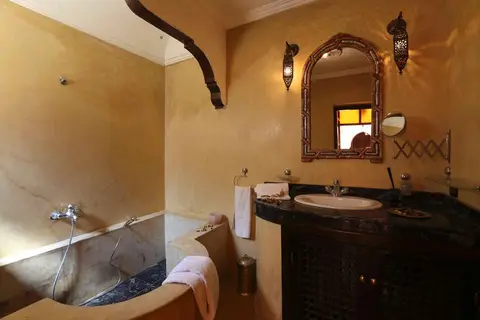 Riad Mille Et Une Nuits in Marrakesh — foto 10