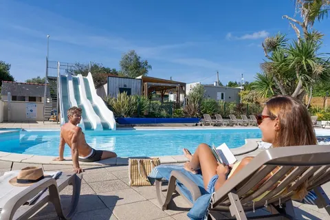 Camping Port Manech foto 1