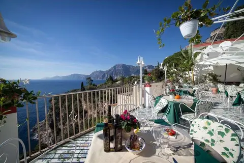 Villa Bellavista in Praiano — foto 12