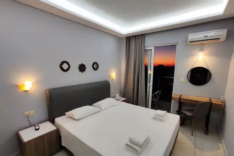 Hotel Parthenon in Rhodos — foto 9