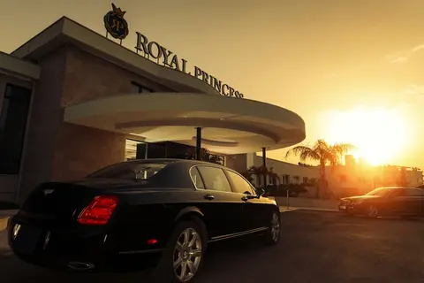 Royal Princess Hotel in Slano — foto 28