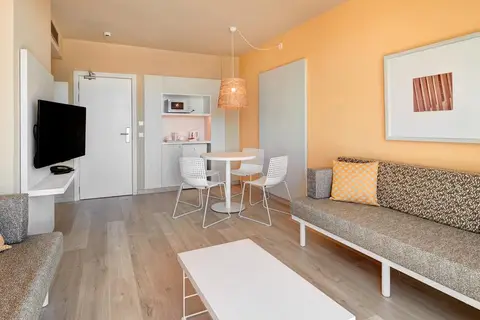 Protur Badía Park Aparthotel in Sant Llorenç des Cardassar, foto 7