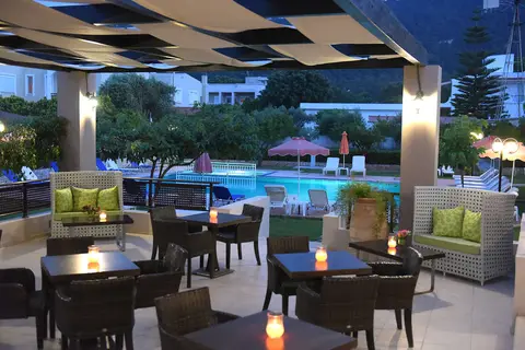 Santa Helena Hotel in Ialysos, foto 6