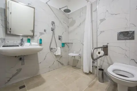 Boutique Hotel Esplanade in Crikvenica — foto 25