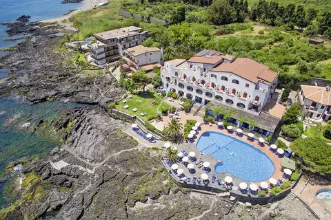 Arathena Rocks Hotel in Giardini-Naxos, foto 10