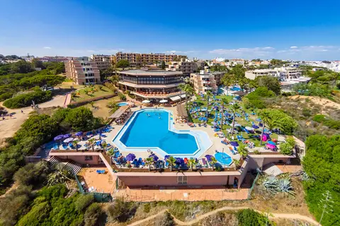 Auramar Beach Resort in Albufeira