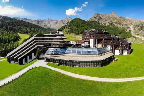 Blu Senales Family & Active Resort in Schnals - Senales — foto 2