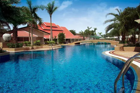 Thai Garden Resort in พัทยา