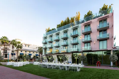 The Ray Hotel Delray Beach, Curio Collection by Hilton in Delray Beach, foto 30