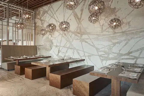 Hilton Dubai Al Habtoor City in دبي — foto 19