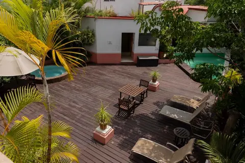 Hotel Boutique & Restaurant Casa de Campo in Cuernavaca — foto 5