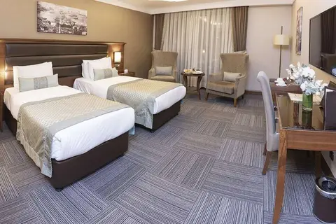 Grand Makel Hotel Topkapi in İstanbul — foto 3